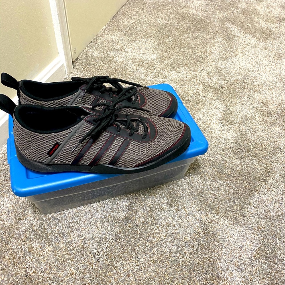 Adidas sneakers size 9